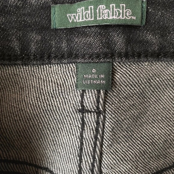 ripped black jeans - Picture 6 of 6